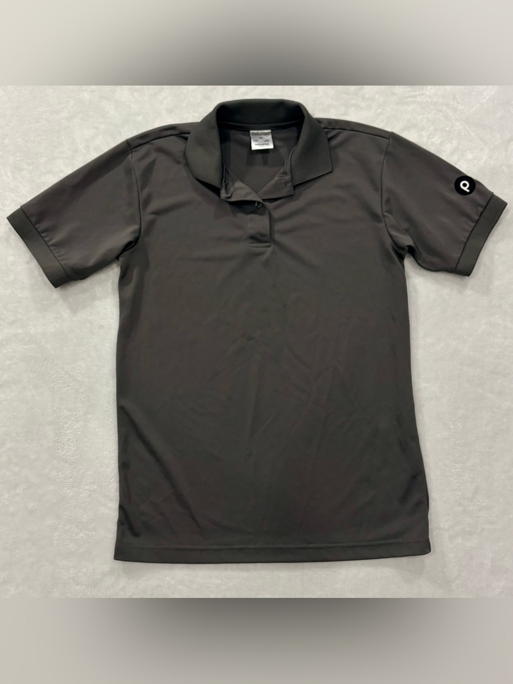 Publix Gray Short Sleeve Polo Shirt Men’s Size XS